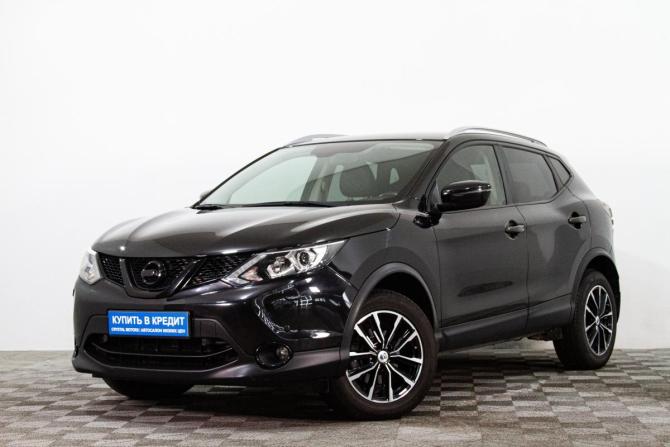 Nissan Qashqai II с пробегом 2017 года, цена 1 899 000 рублей, 83500 км, внедорожник, Автокод Объявления