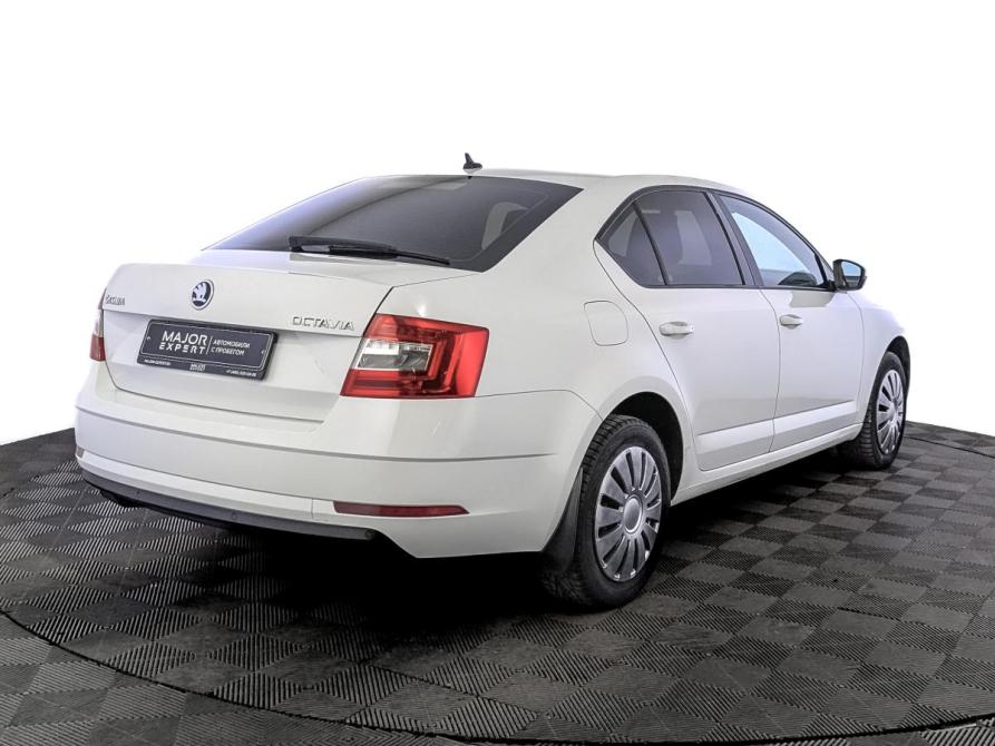Skoda Octavia III (A7) Рестайлинг Москва  - изображение 5