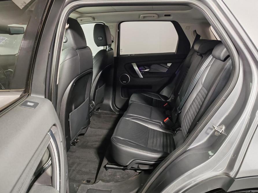 Land Rover Discovery Sport I Рестайлинг Москва  - изображение 12