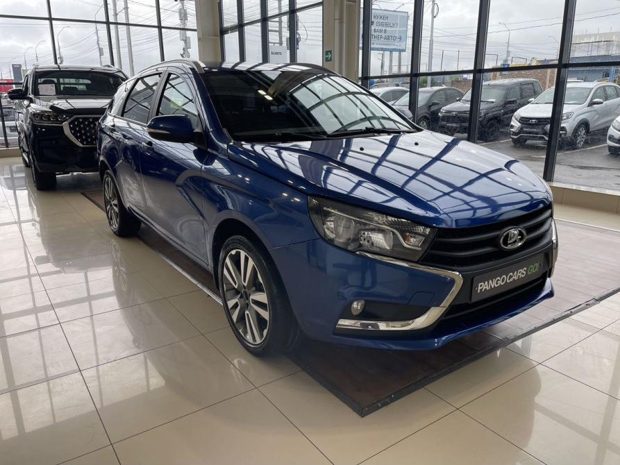 Lada (ВАЗ) Vesta I Саратов  - изображение 3