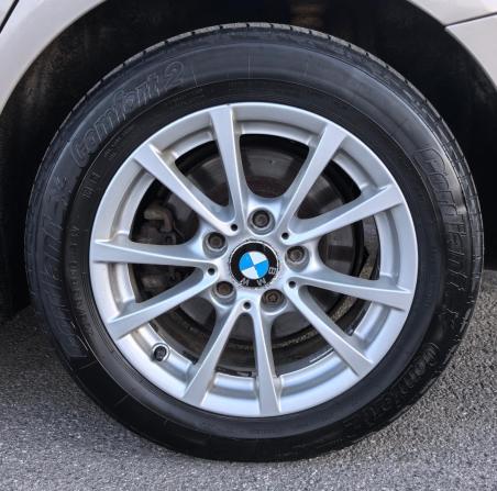 BMW 3 серии VI (F3x) с пробегом 2014 года, цена 1 340 000 рублей, 144043 км, седан, Автокод Объявления