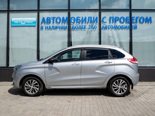 Lada (ВАЗ) XRAY I с пробегом 2021 года, цена 1 059 000 рублей, 56482 км, хэтчбек, Автокод Объявления