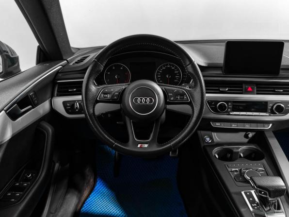 Audi A5 II (F5) с пробегом 2019 года, цена 2 570 000 рублей, 172486 км, лифтбек, Автокод Объявления