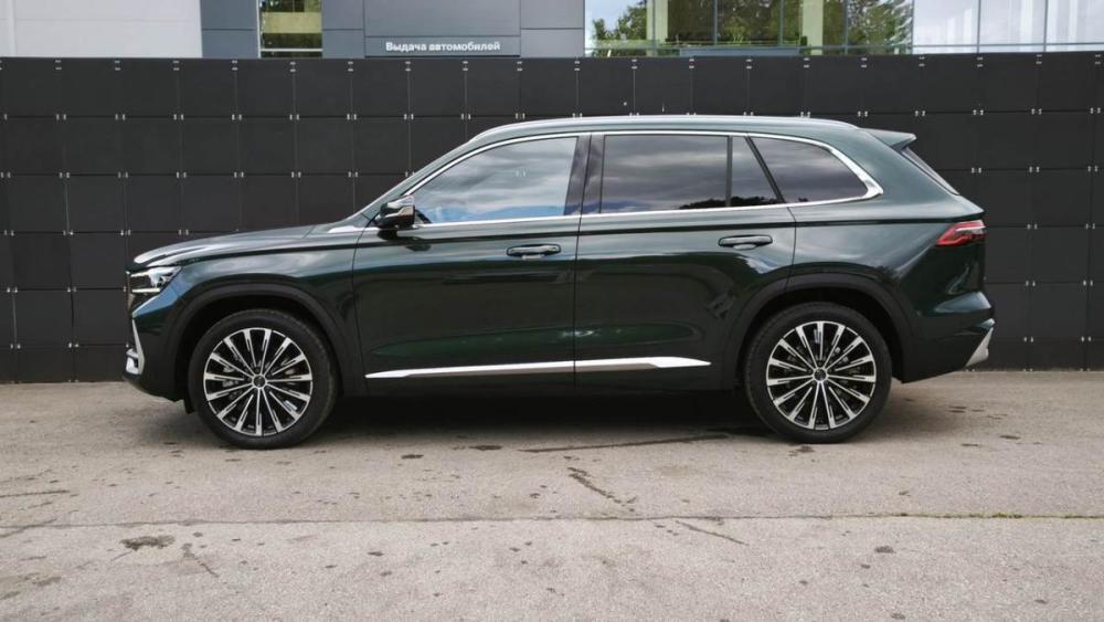 Geely Monjaro I Сыктывкар  - изображение 8