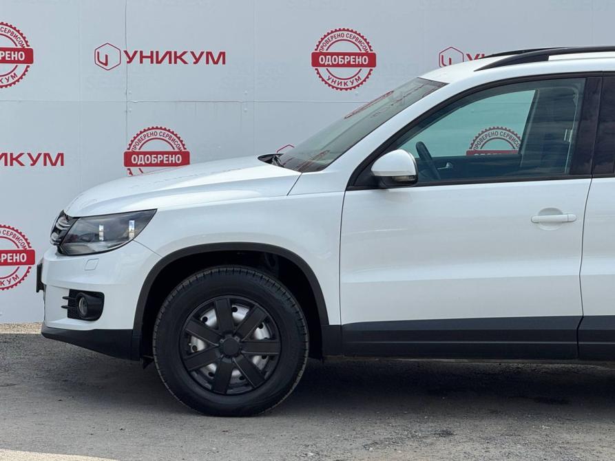 Volkswagen Tiguan I Рестайлинг Екатеринбург  - изображение 12