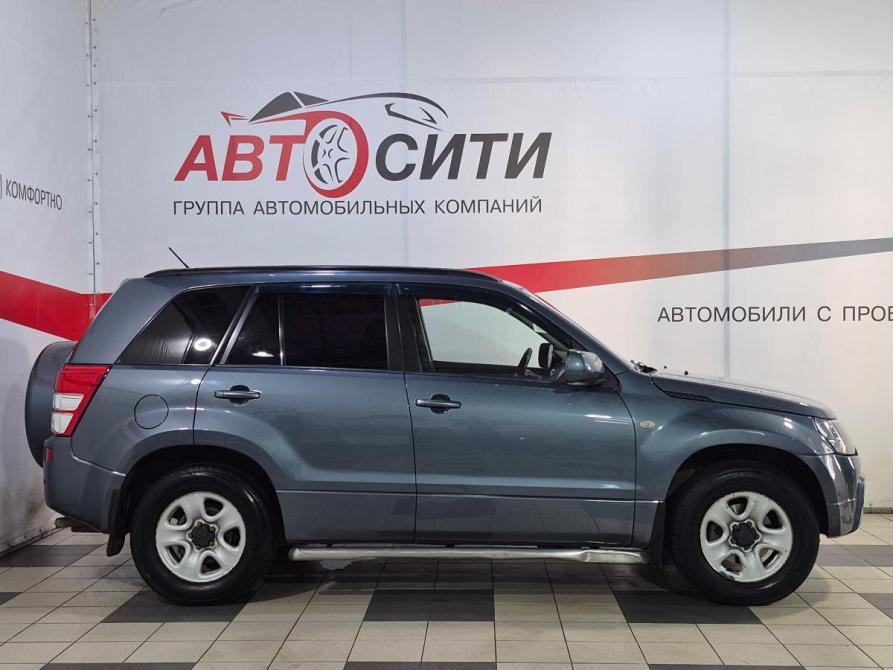 Suzuki Grand Vitara II Воронеж  - изображение 8