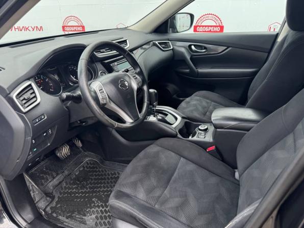 Nissan X-Trail III с пробегом 2017 года, цена 1 759 000 рублей, 163641 км, внедорожник, Автокод Объявления