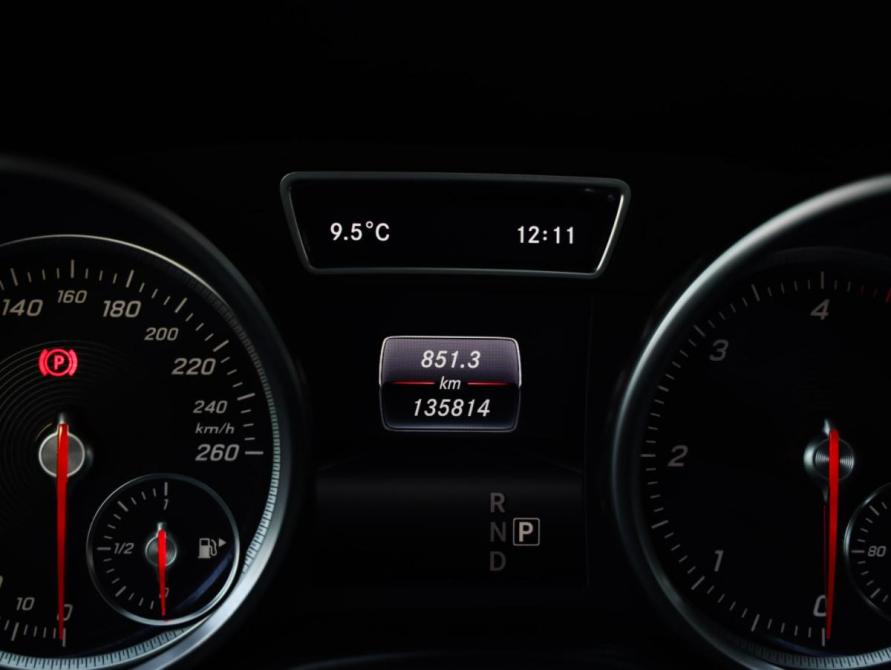 Mercedes-Benz GLS I (X166) Санкт-Петербург  - изображение 14