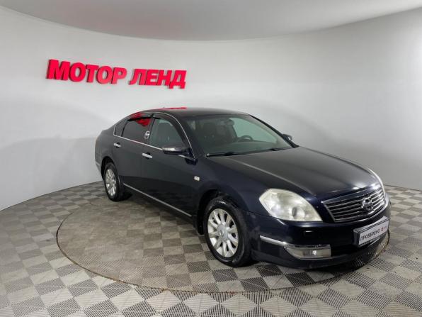 Nissan Teana I (J31) Рестайлинг с пробегом 2006 года, цена 559 000 рублей, 241940 км, седан, Автокод Объявления