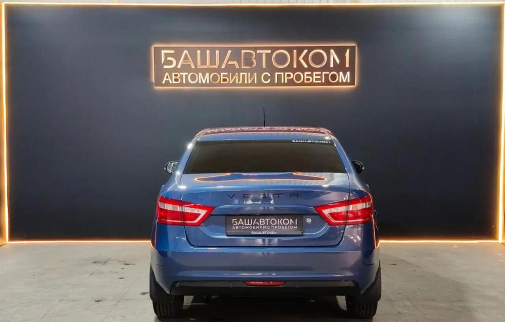 Lada (ВАЗ) Vesta I Уфа  - изображение 5