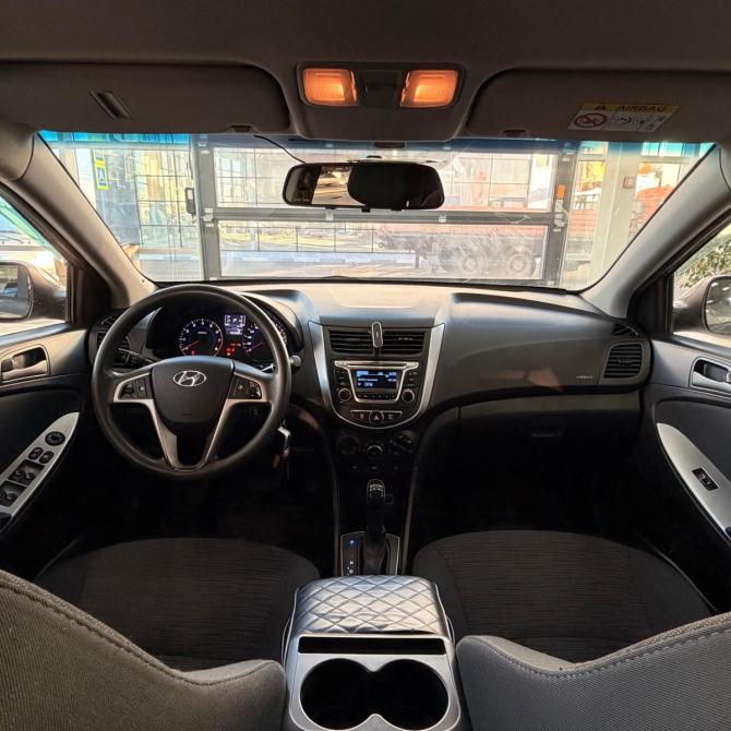 Hyundai Solaris I Рестайлинг Нижнекамск  - изображение 13