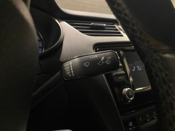 Skoda Octavia III (A7) с пробегом 2016 года, цена 1 450 000 рублей, 224647 км, лифтбек, Автокод Объявления