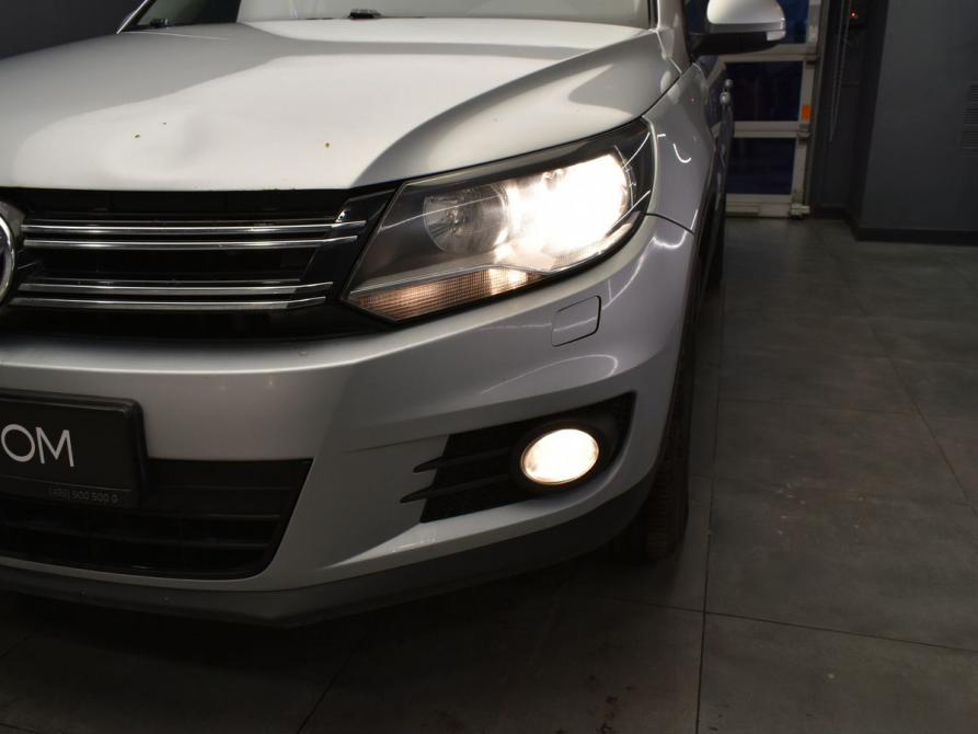Volkswagen Tiguan I Рестайлинг Москва  - изображение 14