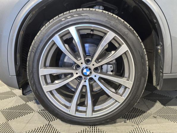 BMW X5 III (F15) с пробегом 2018 года, цена 4 699 000 рублей, 86720 км, внедорожник, Автокод Объявления