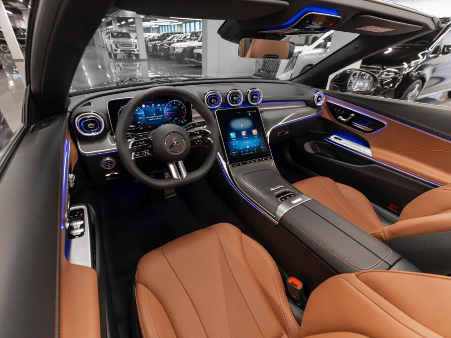 Mercedes-Benz CLE Москва  - изображение 8
