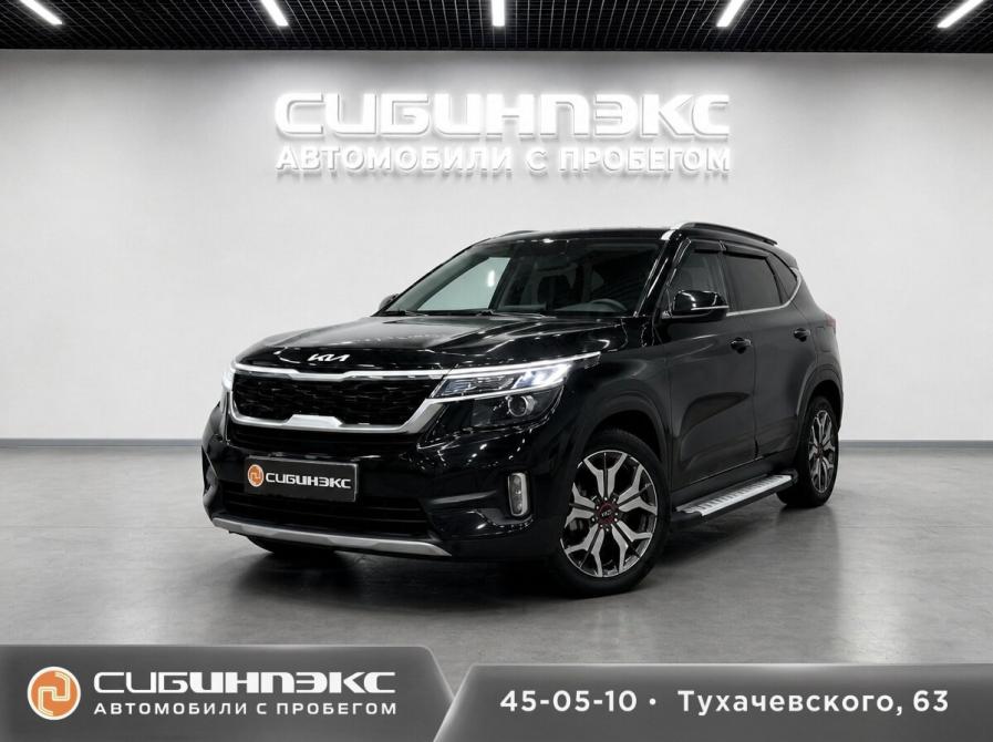 Kia Seltos I Кемерово  - изображение 1