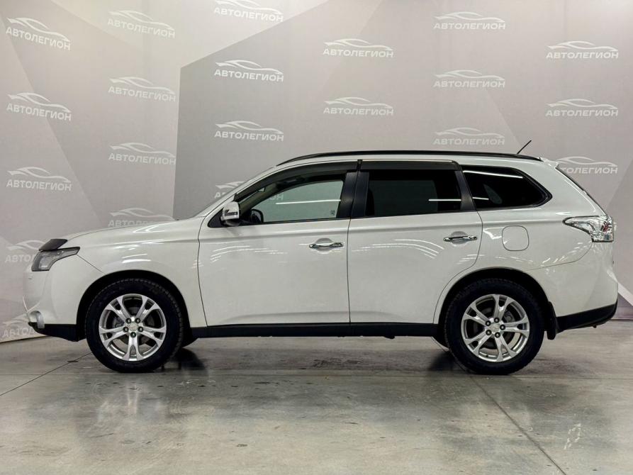 Mitsubishi Outlander III Новосибирск  - изображение 2
