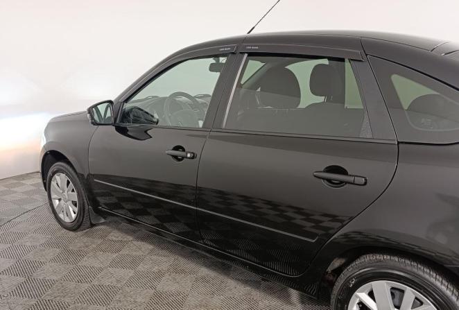 Lada (ВАЗ) Granta I Рестайлинг с пробегом 2022 года, цена 860 000 рублей, 38692 км, лифтбек, Автокод Объявления