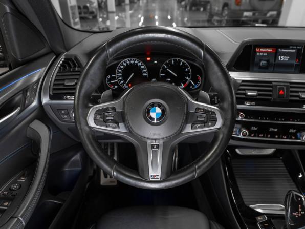 BMW X3 III (G01) с пробегом 2017 года, цена 3 980 000 рублей, 82225 км, внедорожник, Автокод Объявления