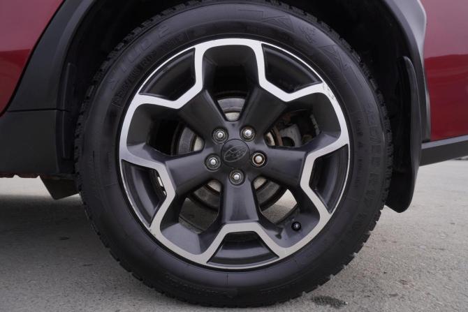 Subaru XV I с пробегом 2012 года, цена 1 190 000 рублей, 173360 км, внедорожник, Автокод Объявления