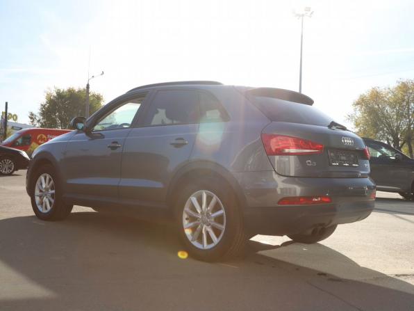 Audi Q3 I (8U) с пробегом 2012 года, цена 1 670 000 рублей, 128697 км, внедорожник, Автокод Объявления