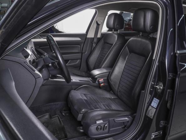 Volkswagen Passat B8 с пробегом 2016 года, цена 1 940 000 рублей, 214990 км, седан, Автокод Объявления