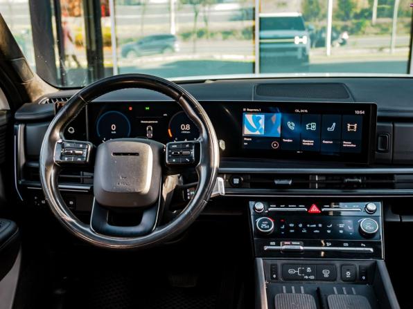 Hyundai Santa Fe V (MX5) с пробегом 2024 года, цена 4 700 000 рублей, 97749 км, внедорожник, Автокод Объявления