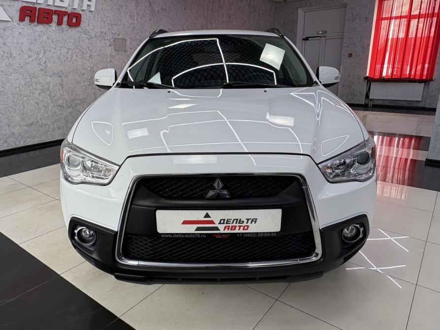 Mitsubishi ASX I Рестайлинг Ярославль  - изображение 8