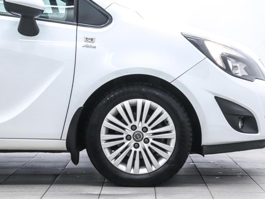 Opel Meriva B Красноярск  - изображение 27