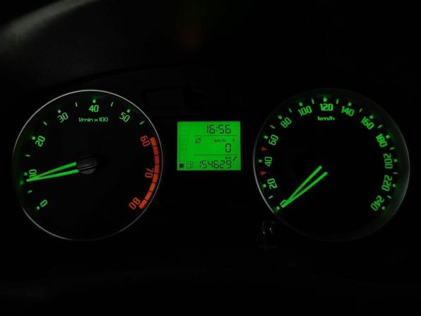 Skoda Fabia II с пробегом 2008 года, цена 429 000 рублей, 154628 км, хэтчбек, Автокод Объявления