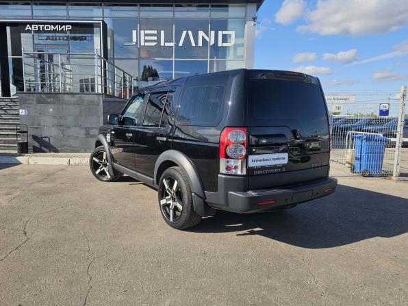 Land Rover Discovery IV с пробегом 2012 года, цена 1 250 000 рублей, 270559 км, внедорожник, Автокод Объявления
