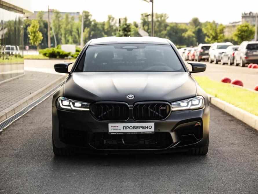 BMW M5 VI (F90) Рестайлинг Санкт-Петербург  - изображение 5