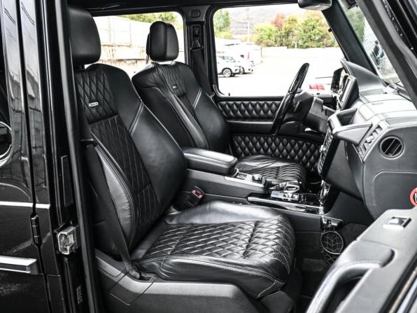 Mercedes-Benz G-Класс AMG I (W463) Рестайлинг 2 с пробегом 2015 года, цена 5 799 900 рублей, 124369 км, внедорожник, Автокод Объявления
