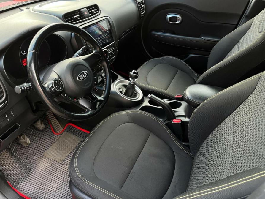 Kia Soul II Нижнекамск  - изображение 16