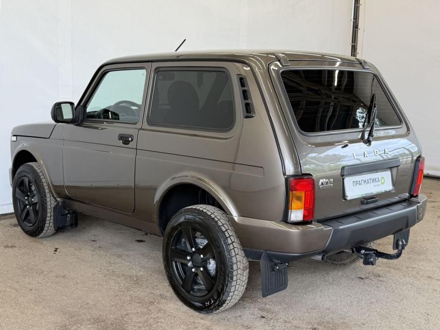 Lada (ВАЗ) Niva Legend Псков  - изображение 4