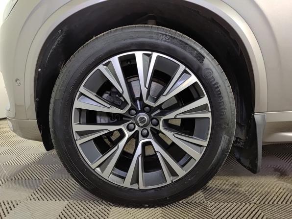 Volvo XC90 II Рестайлинг 1 с пробегом 2020 года, цена 4 850 000 рублей, 59528 км, внедорожник, Автокод Объявления