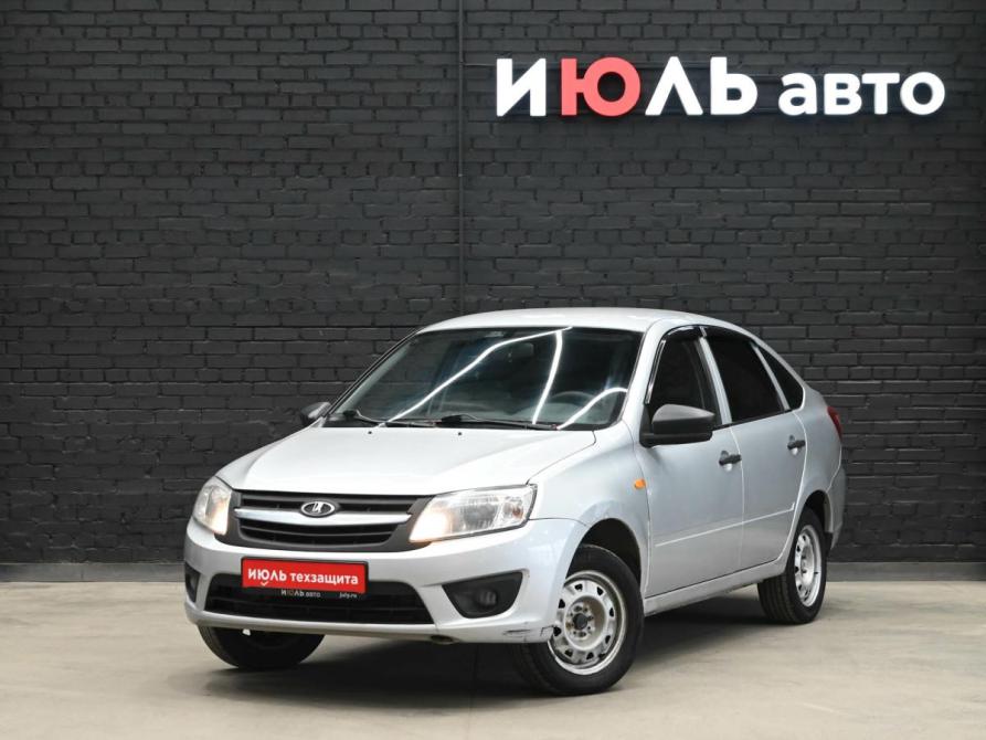 Lada (ВАЗ) Granta I Екатеринбург  - изображение 1