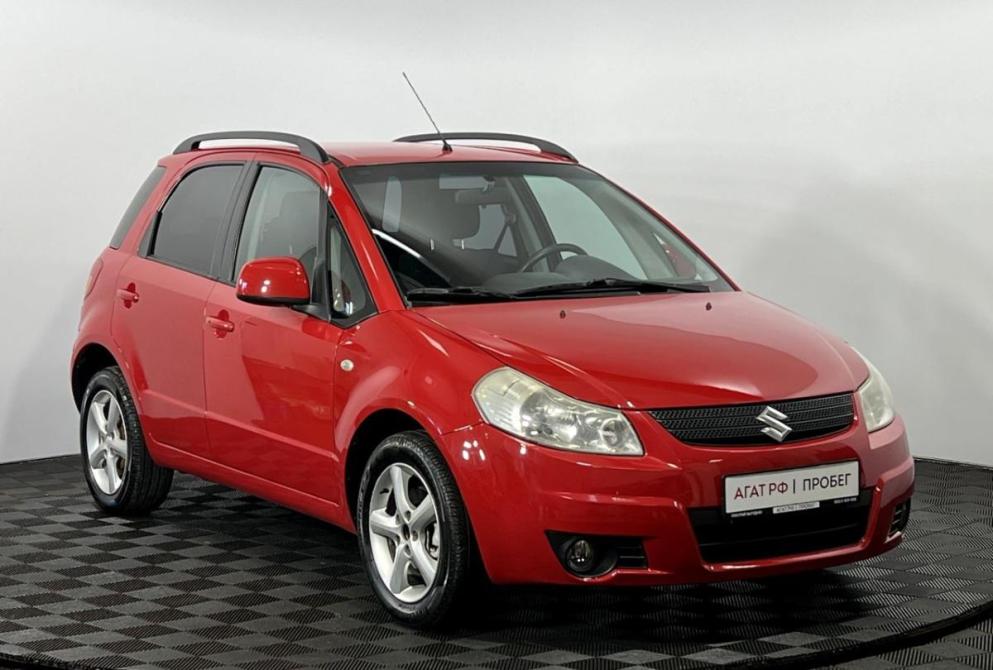 Suzuki SX4 I (Classic) Нижний Новгород  - изображение 4