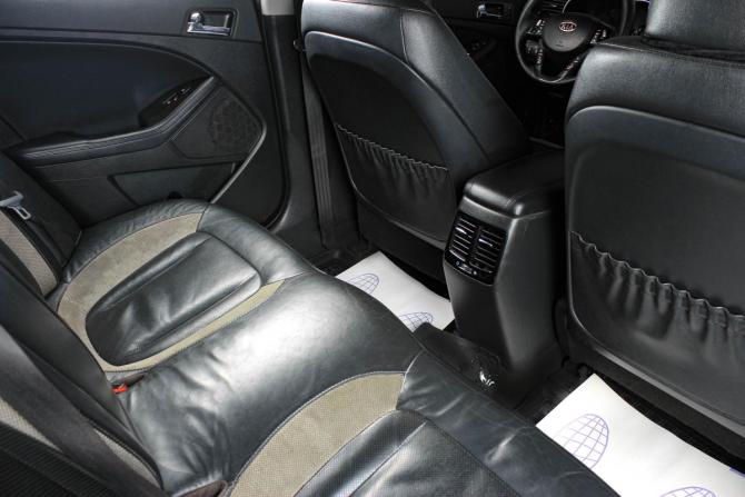 Kia Optima III с пробегом 2011 года, цена 1 019 000 рублей, 478000 км, седан, Автокод Объявления