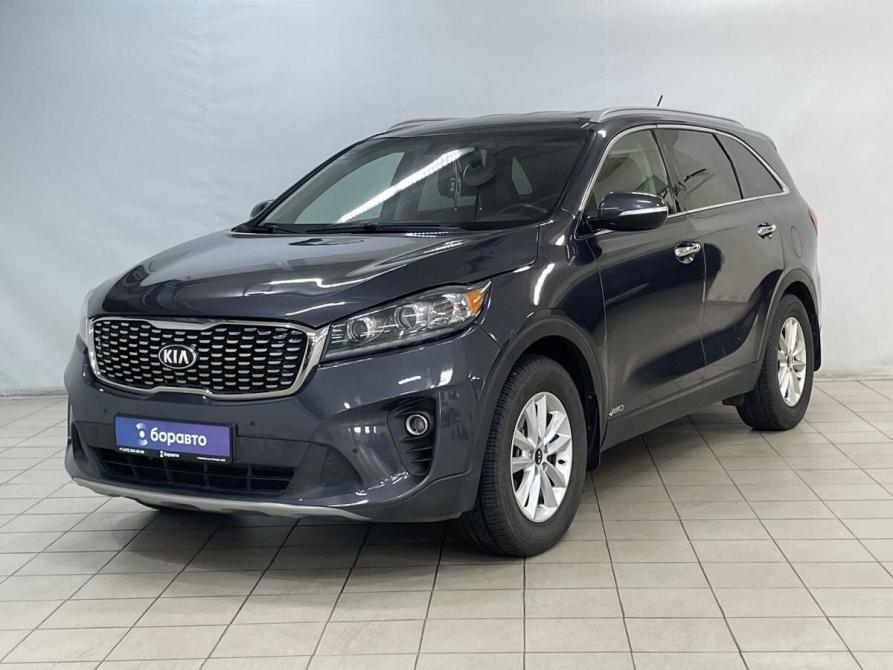 Kia Sorento III Prime Рестайлинг Воронеж  - изображение 1