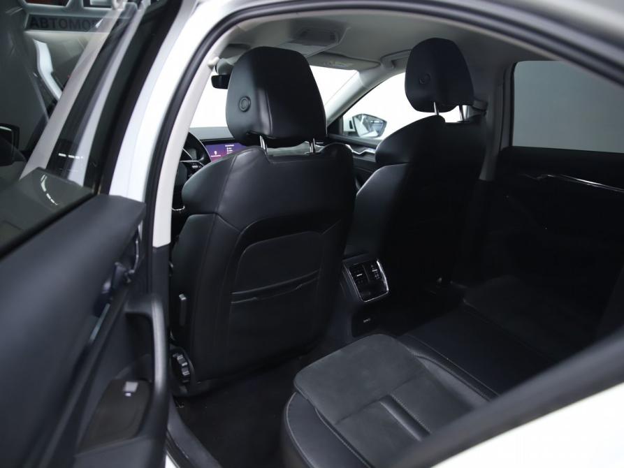 Skoda Octavia IV (A8) Уфа  - изображение 10