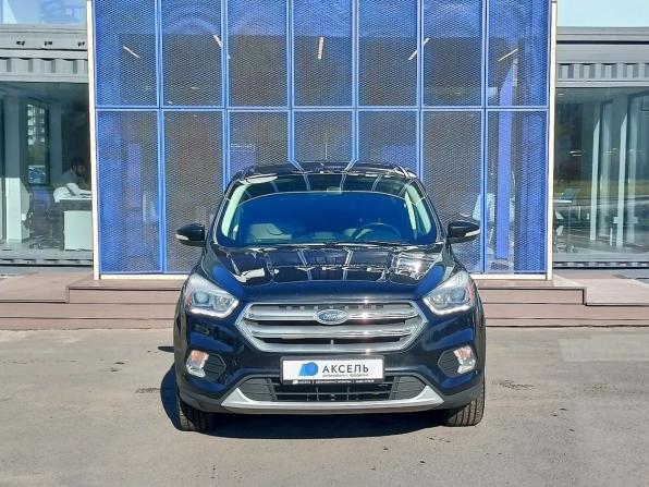 Ford Kuga II Рестайлинг с пробегом 2017 года, цена 1 475 000 рублей, 167000 км, внедорожник, Автокод Объявления