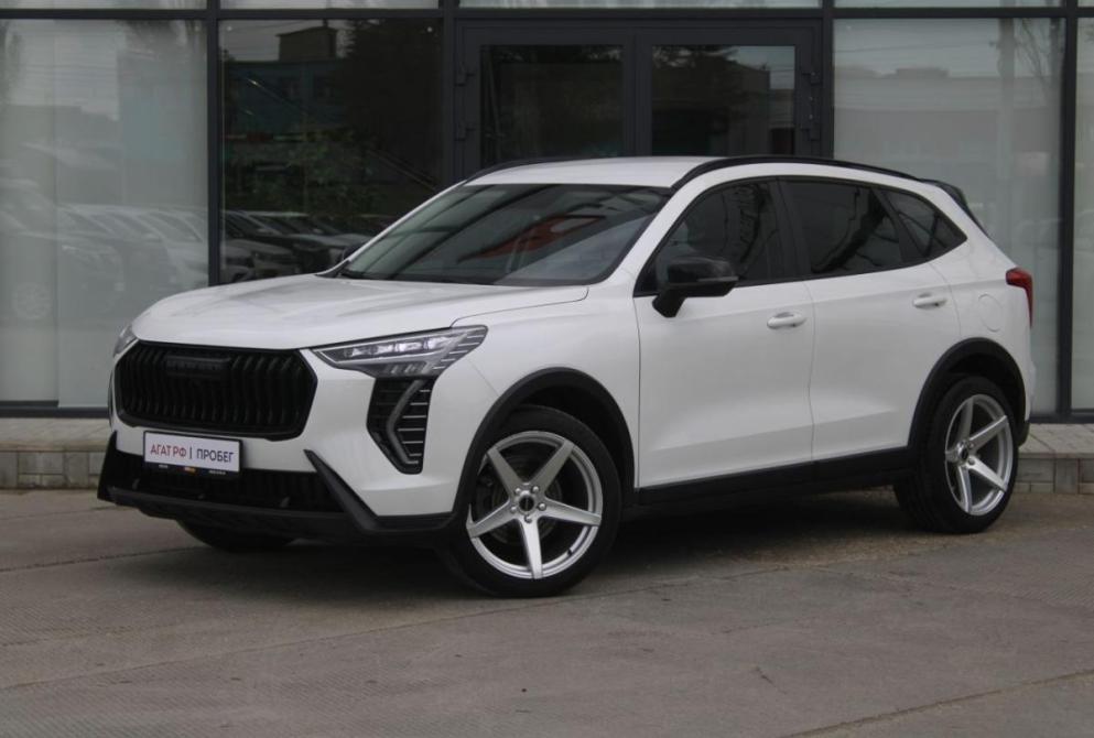 Haval Jolion I Рестайлинг Саратов  - изображение 1