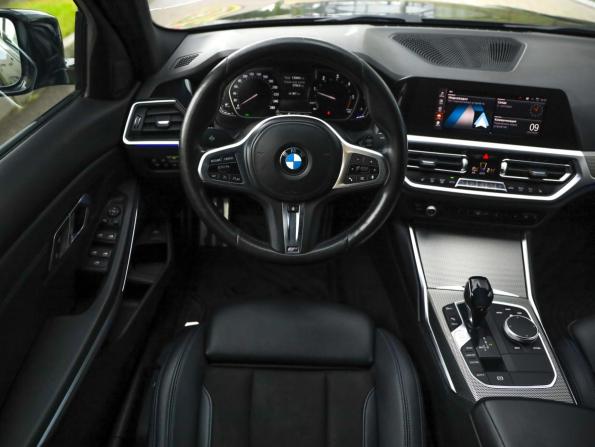 BMW 3 серии VII (G2x) с пробегом 2020 года, цена 2 799 000 рублей, 130664 км, седан, Автокод Объявления