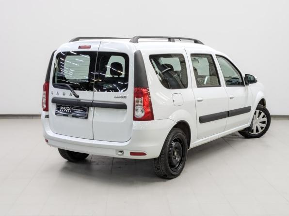 Lada (ВАЗ) Largus I Рестайлинг с пробегом 2021 года, цена 990 000 рублей, 65144 км, универсал, Автокод Объявления
