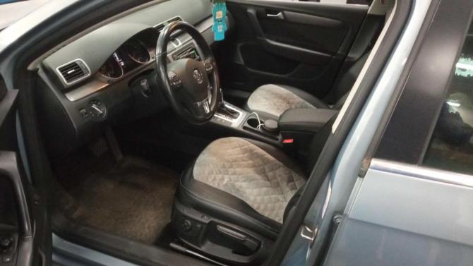 Volkswagen Passat B7 с пробегом 2013 года, цена 1 300 000 рублей, 74358 км, седан, Автокод Объявления