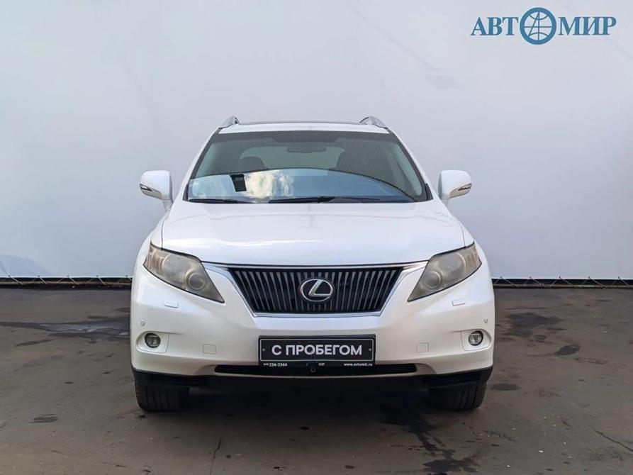 Lexus RX III Москва  - изображение 2