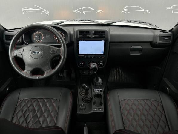 Lada (ВАЗ) Niva Legend с пробегом 2024 года, цена 1 045 700 рублей, 29603 км, внедорожник, Автокод Объявления