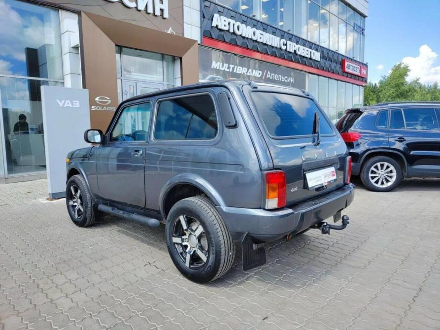 Lada (ВАЗ) 2121 (4x4) I Рестайлинг Набережные Челны  - изображение 20
