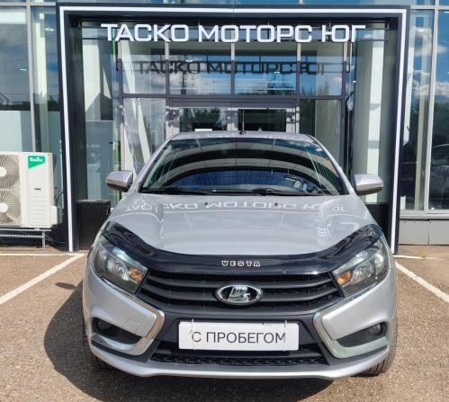 Lada (ВАЗ) Vesta I с пробегом 2019 года, цена 865 500 рублей, 165274 км, седан, Автокод Объявления